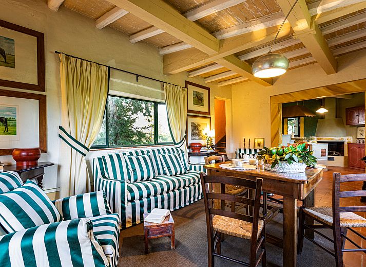 Guest house 095105708 - Holiday property Tuscany / Elba - Vakantiehuis La Torre + Fienile + Casa Prato