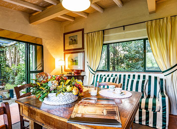 Guest house 095105708 - Holiday property Tuscany / Elba - Vakantiehuis La Torre + Fienile + Casa Prato