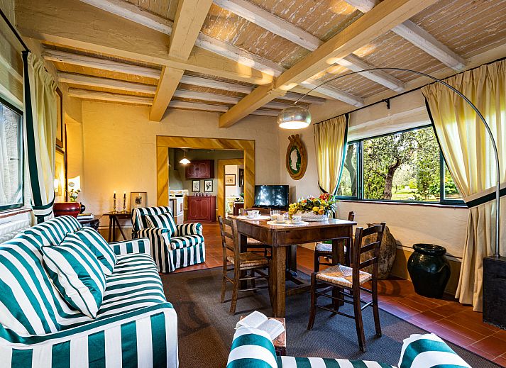 Guest house 095105708 - Holiday property Tuscany / Elba - Vakantiehuis La Torre + Fienile + Casa Prato