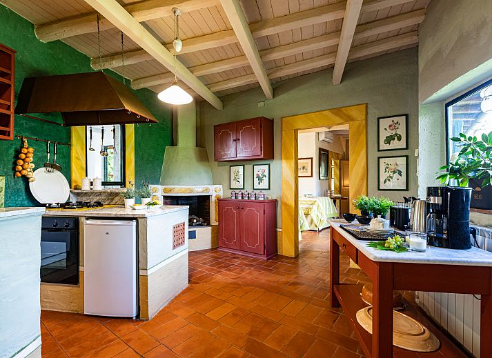 Guest house 095105708 - Holiday property Tuscany / Elba - Vakantiehuis La Torre + Fienile + Casa Prato