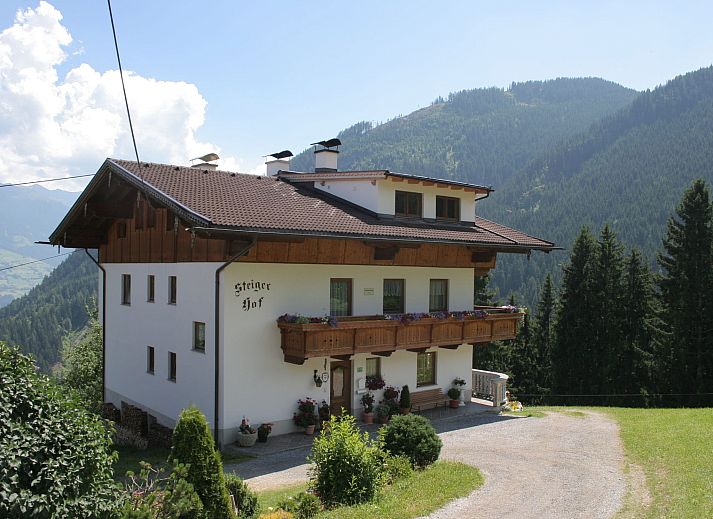 Unterkunft 095107975 • Appartement Tirol • Steigerhof 