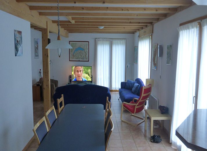 Verblijf 095116533 - Chalet Rhone-Alphes - Chalet Montjoie