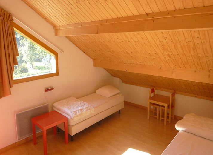 Verblijf 095116533 - Chalet Rhone-Alphes - Chalet Montjoie