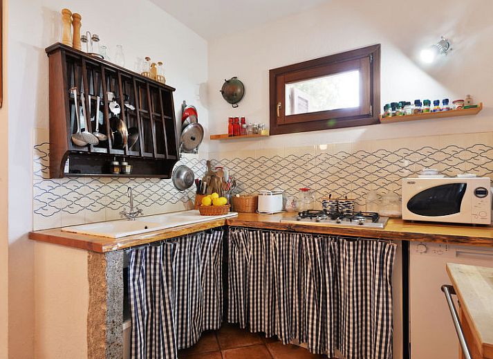 Guest house 095136501 - Holiday property Tuscany / Elba - Vakantiehuis Ciuffini