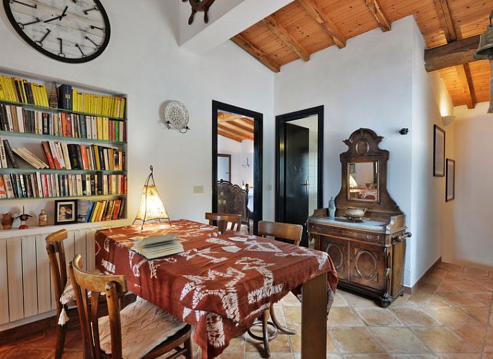 Guest house 095136501 - Holiday property Tuscany / Elba - Vakantiehuis Ciuffini