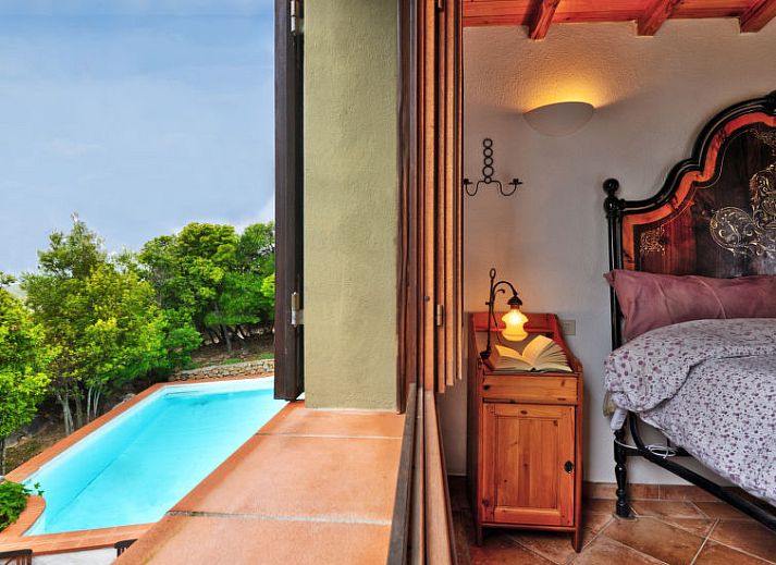 Guest house 095136501 - Holiday property Tuscany / Elba - Vakantiehuis Ciuffini