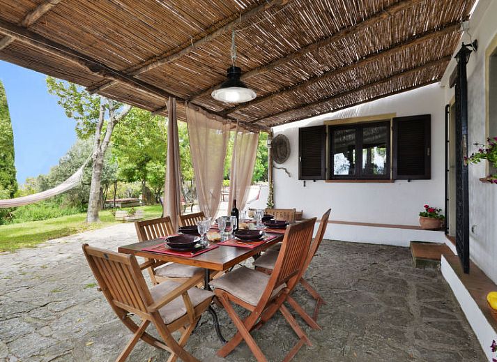 Guest house 095136501 - Holiday property Tuscany / Elba - Vakantiehuis Ciuffini