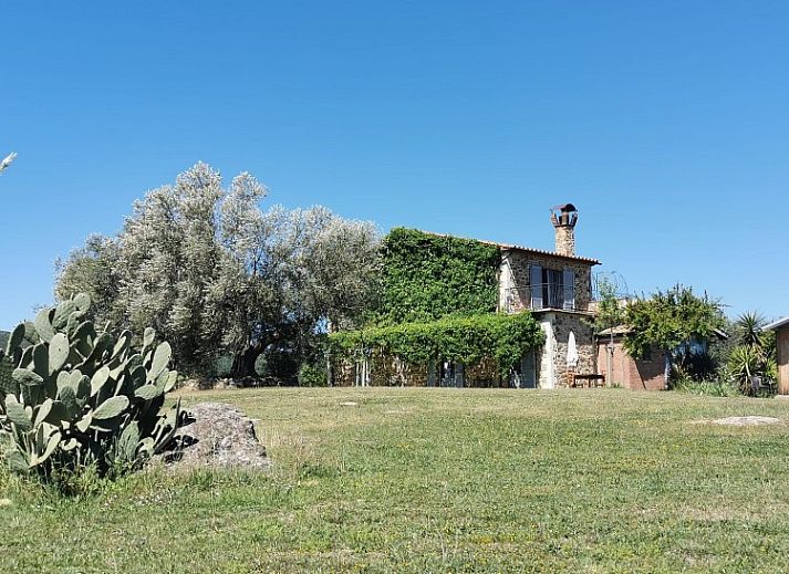 Verblijf 09515605 • Vakantiewoning Toscane / Elba • Casale LA MEMORIA