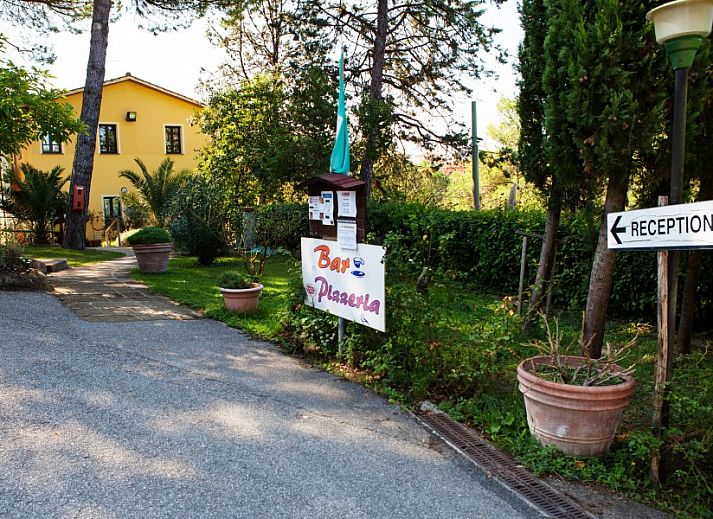 Guest house 09531804 - Chalet Tuscany / Elba - Toscana Holiday Village
