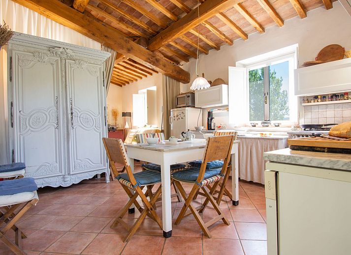 Verblijf 09532322 - Vakantiewoning Toscane / Elba - Vakantiehuis Villa Albertine