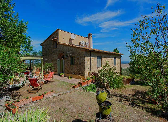 Verblijf 09532322 - Vakantiewoning Toscane / Elba - Vakantiehuis Villa Albertine