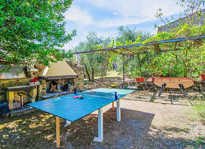 Verblijf 09532322 - Vakantiewoning Toscane / Elba - Vakantiehuis Villa Albertine