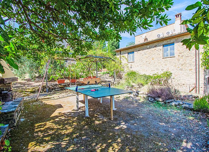 Verblijf 09532322 - Vakantiewoning Toscane / Elba - Vakantiehuis Villa Albertine