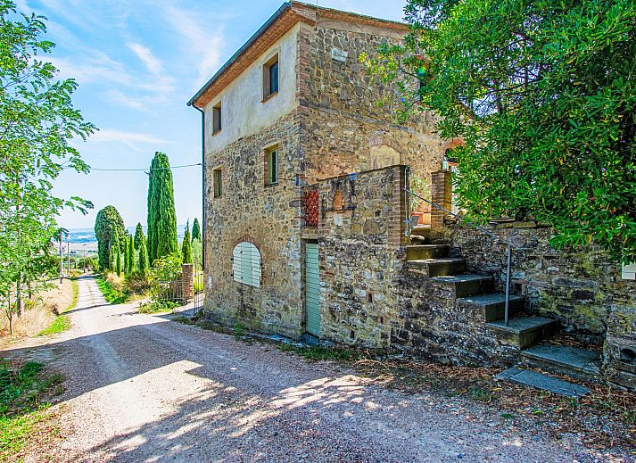 Verblijf 09532322 - Vakantiewoning Toscane / Elba - Vakantiehuis Villa Albertine