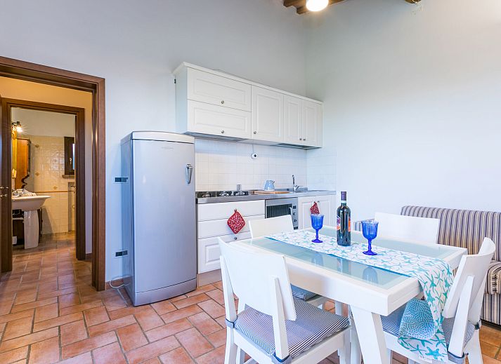 Verblijf 09532617 - Appartement Toscane / Elba - Appartement Lavender