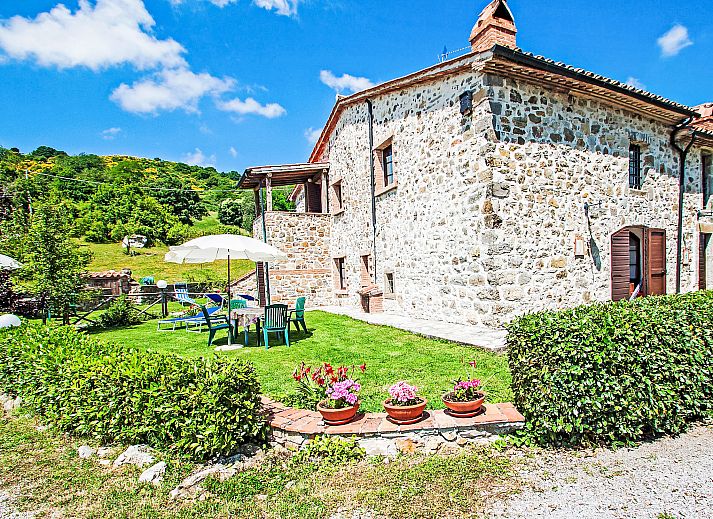 Guest house 09551250 - Apartment Tuscany / Elba - Appartement Papavero