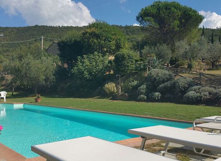 Guest house 09551903 • Holiday property Tuscany / Elba • Casale del Sorriso 