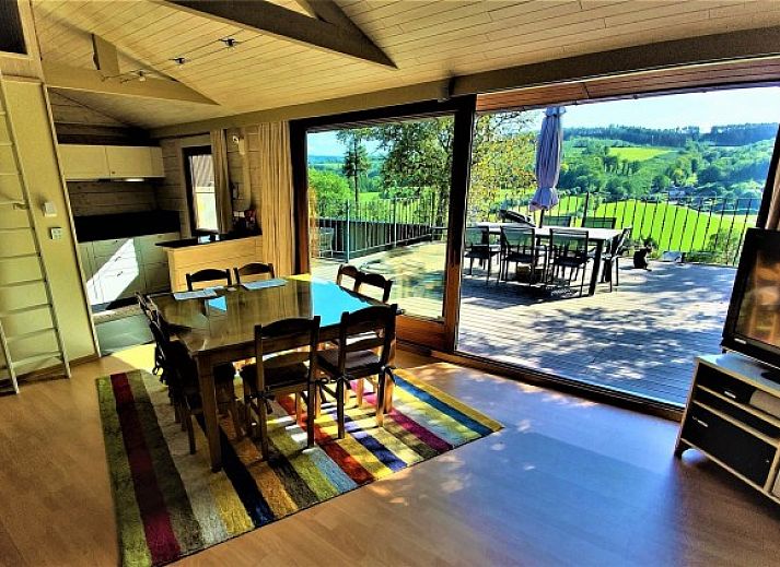 Guest house 0967205 - Chalet Luxembourg - chalet ERICA