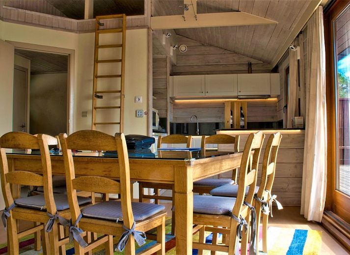 Guest house 0967205 - Chalet Luxembourg - chalet ERICA