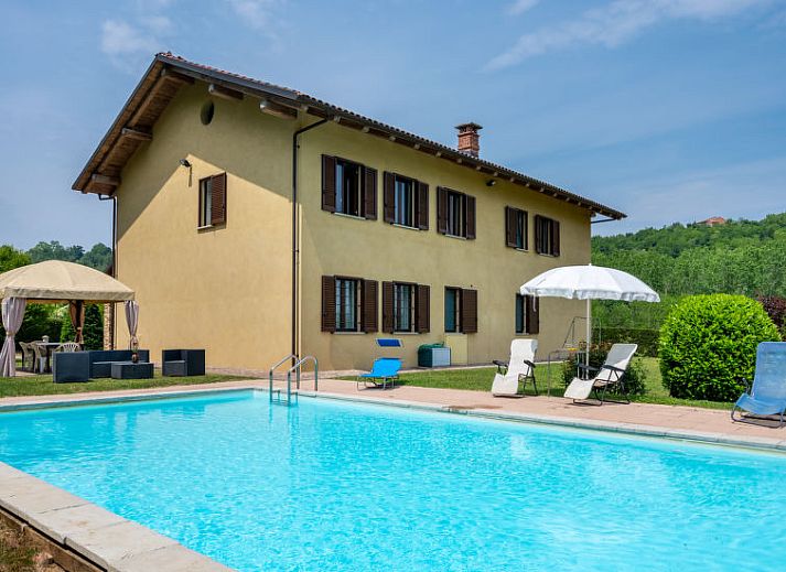 Verblijf 09711301 • Vakantiewoning Piemonte • Vakantiehuis Casa Nocciola 
