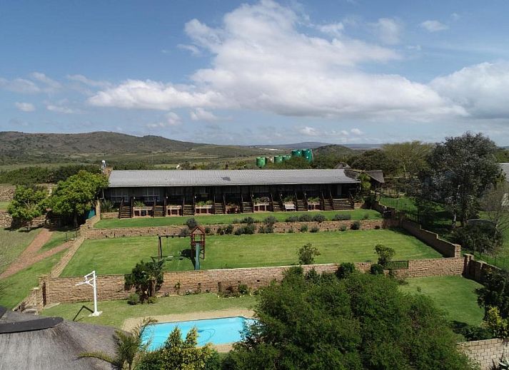 Verblijf 10027205 • Vakantiewoning West-Kaap • Outeniquabosch Lodge
