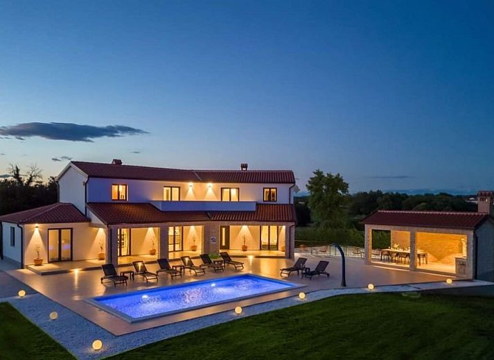 Verblijf 10112518 • Vakantiewoning Istrie • Villa Sun Istria 