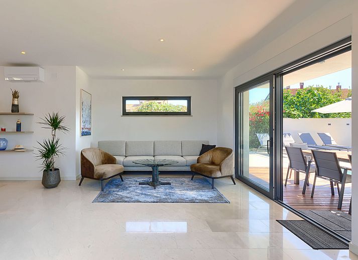 Verblijf 10120901 - Vakantiewoning Istrie - Vakantiehuis Villa Irena