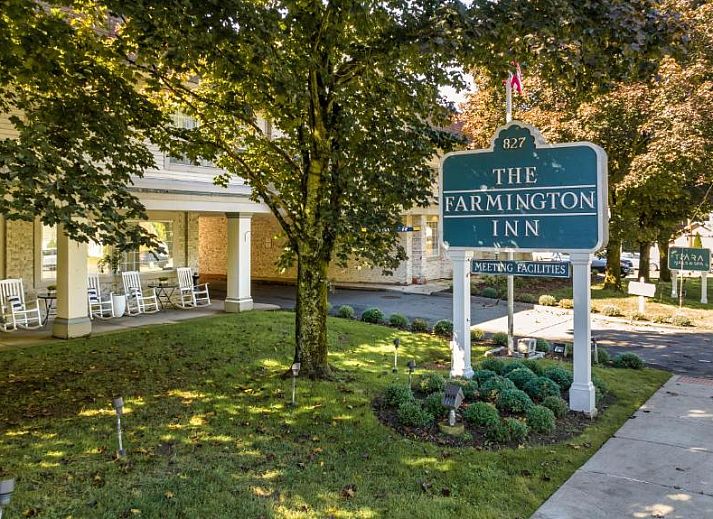Unterkunft 10125101 • Appartement New England • The Farmington Inn and Suites 