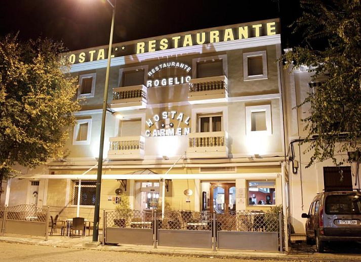 Verblijf 1015709 • Vakantiewoning Extremadura • Hostal Carmen 