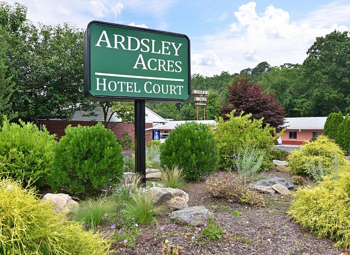 Unterkunft 10225201 • Appartement Oostkust • Ardsley Acres Hotel Court 