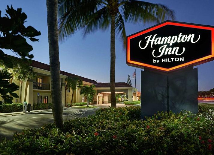 Unterkunft 10325402 • Appartement Florida • Hampton Inn Juno Beach 