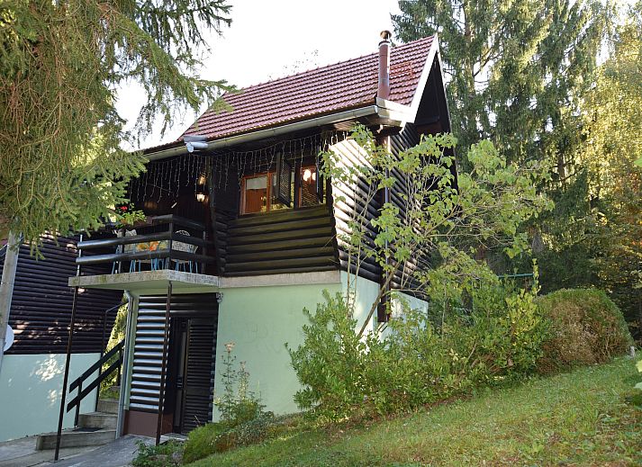 Verblijf 10410802 - Vakantiewoning Kvarner - House Bruno