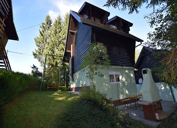 Verblijf 10410802 - Vakantiewoning Kvarner - House Bruno