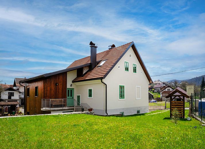 Verblijf 10410804 - Vakantiewoning Kvarner - Vakantiehuis Hariata