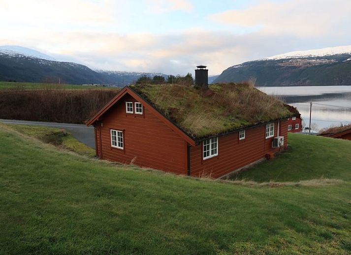 Verblijf 1050103 • Vakantiewoning Fjord Noorwegen • Vakantiehuis Hagehytta (FJS047) 