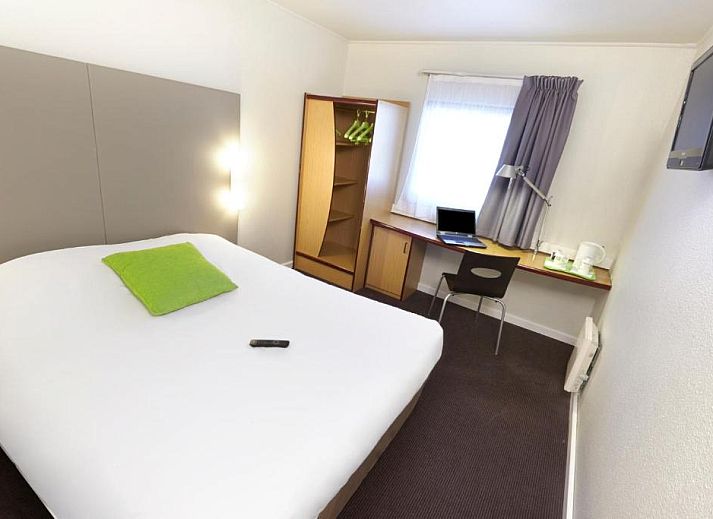 Verblijf 10505301 - Vakantie appartement Parijs - Campanile Paris Est - Porte de Bagnolet