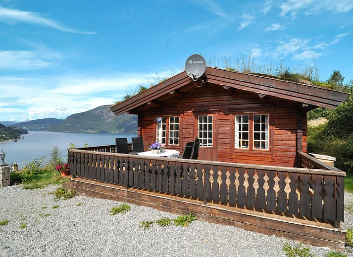 Verblijf 1051207 • Vakantiewoning Fjord Noorwegen • Fjordblick I (FJS311) 