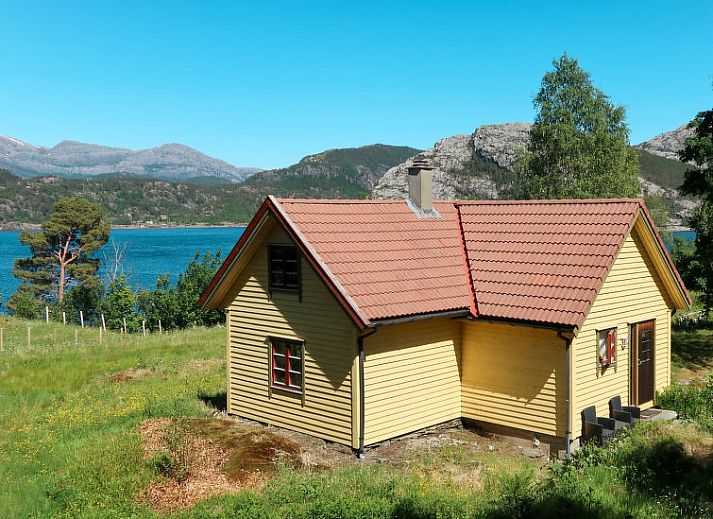 Verblijf 10513602 • Vakantiewoning Fjord Noorwegen • Rabbane (FJS504)