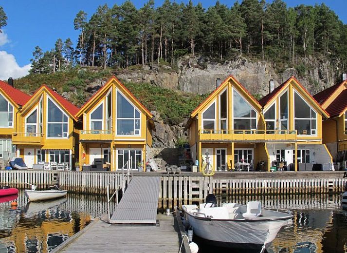Verblijf 1056804 • Appartement Fjord Noorwegen • Appartement Rorbuen