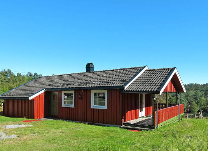 Verblijf 1061601 • Vakantiewoning Zuid Noorwegen • Vakantiehuis Espetveit (SOO351) 