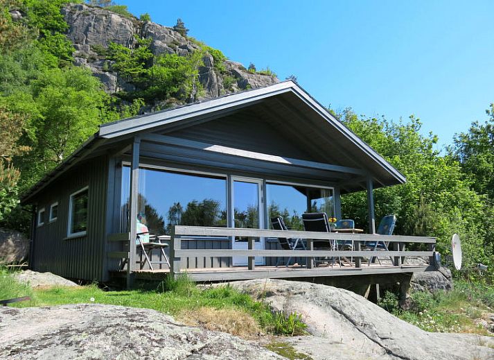 Verblijf 1063903 • Vakantiewoning Zuid Noorwegen • Vakantiehuis Jannebu (SOW125) 