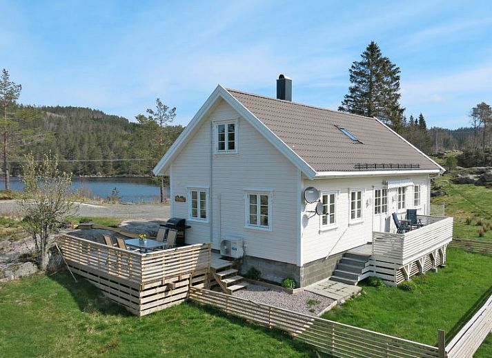 Verblijf 1066402 • Vakantiewoning Zuid Noorwegen • Vakantiehuis Der ute