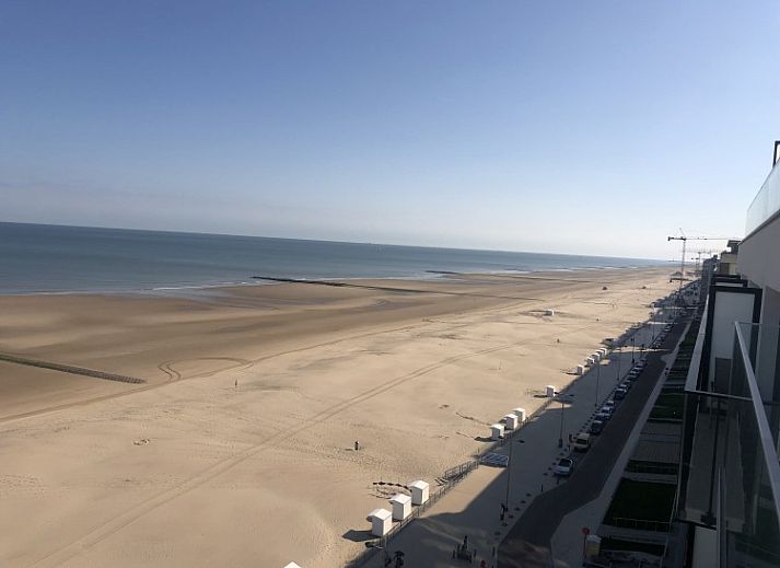 Verblijf 110116 - Appartement Belgische kust - www.frontaalzeezicht.com