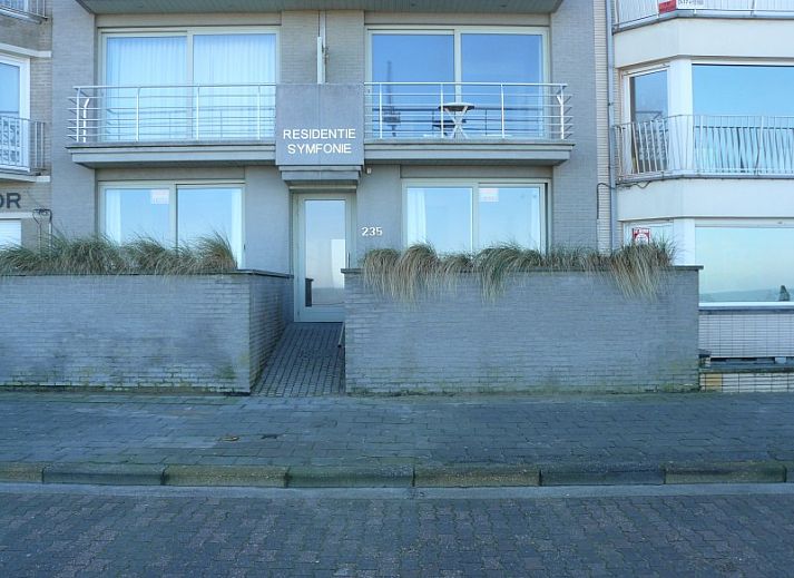Verblijf 11041003 • Appartement Belgische kust • Symfonie -Residentie