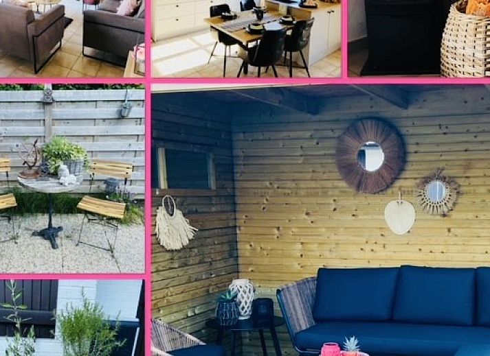 Verblijf 110986 • Vakantiewoning Belgische kust • Huisje Amli