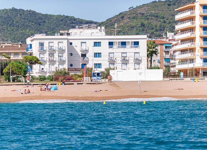 Verblijf 11115010 • Vakantie appartement Costa Brava • Hotel Sorrabona 