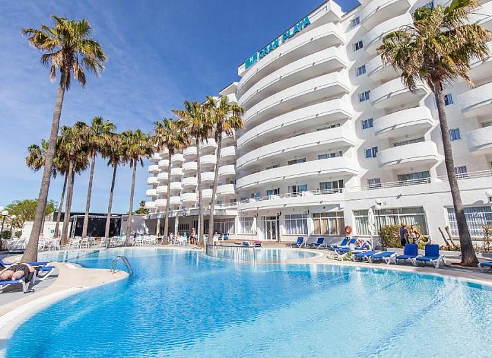 Verblijf 1116010 • Vakantie appartement Mallorca • Blue Sea Gran Playa