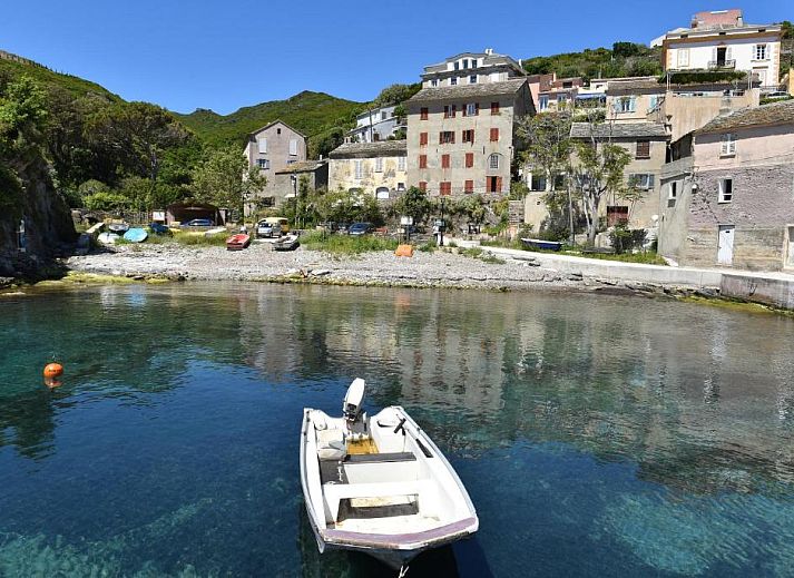 Guest house 11204301 - Apartment Corsica - U Patriarcu