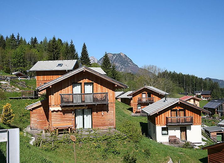Unterkunft 11312301 • Ferienhaus Salzburgerland • Vakantiehuis Alpenrose/ mit 3 Schlafzimmer 