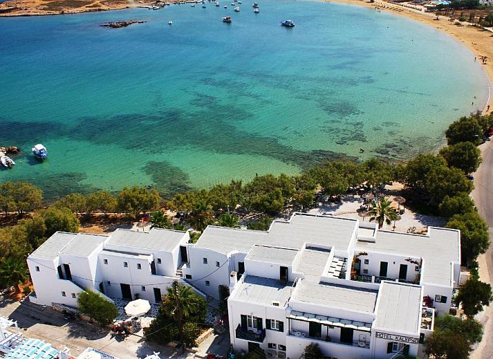 Unterkunft 11406105 • Appartement Griechischen Inseln • Kalypso Hotel 